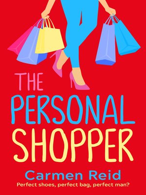 cover image of The Personal Shopper